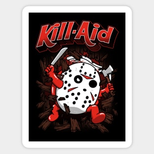 Kill-Aid Sticker